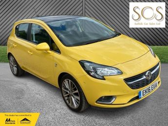 Vauxhall Corsa 1.4 i Turbo ecoFLEX SE