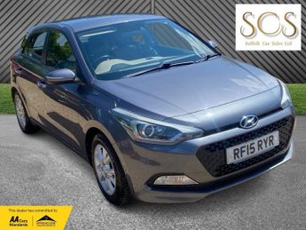Hyundai I20 1.4 SE
