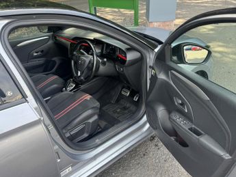 VAUXHALL CORSA ELECTRIC 50kWh SRi Nav Premium