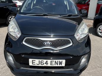 KIA PICANTO 1.0 1