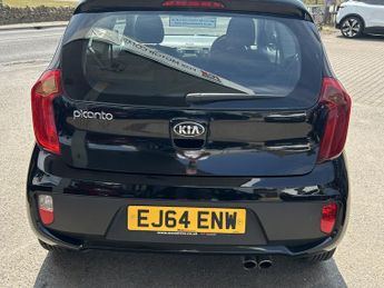 KIA PICANTO 1.0 1