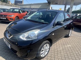 Nissan Micra 1.2 Vibe