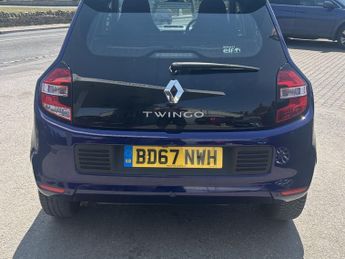 RENAULT TWINGO 0.9 Dynamique ENERGY TCe 90 Stop & Start