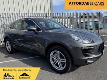 Porsche Macan S 3.0 TD V6 AUTOMATIC 4WD
