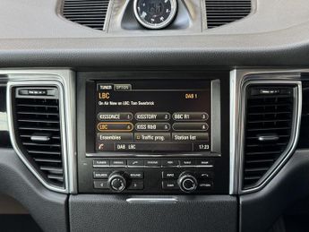 PORSCHE MACAN S 3.0 TD V6 AUTOMATIC 4WD