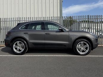 PORSCHE MACAN S 3.0 TD V6 AUTOMATIC 4WD