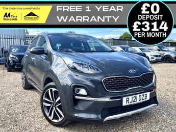 Kia Sportage 1.6 CRDi MHEV 3