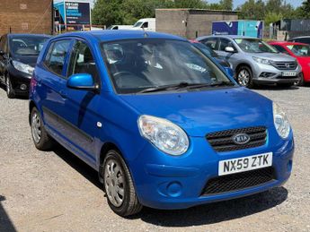 Kia Picanto 1.1 Strike 5dr
