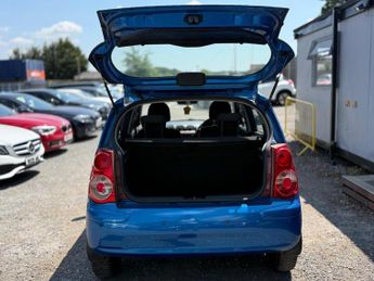 KIA PICANTO 1.1 Strike 5dr