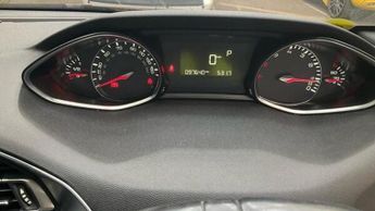PEUGEOT 308 1.2 PureTech GPF GT Line EAT Euro 6 (s/s) 5dr