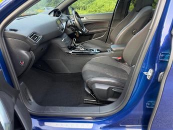 PEUGEOT 308 1.2 PureTech GPF GT Line EAT Euro 6 (s/s) 5dr