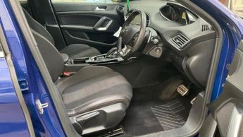 PEUGEOT 308 1.2 PureTech GPF GT Line EAT Euro 6 (s/s) 5dr