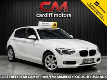 BMW 1 Series 1.6 116i AUTO 5dr