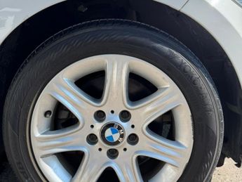 BMW 1 SERIES 1.6 116i AUTO 5dr