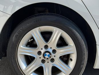 BMW 1 SERIES 1.6 116i AUTO 5dr