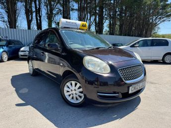 Nissan Micra 1.2 DIG-S Acenta