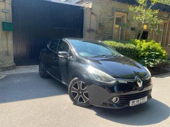 Renault Clio 1.5 dCi Dynamique MediaNav Euro 5 (s/s) 5dr