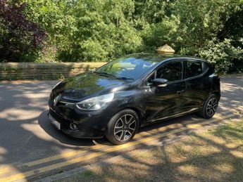 RENAULT CLIO 1.5 dCi Dynamique MediaNav Euro 5 (s/s) 5dr