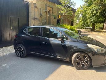 RENAULT CLIO 1.5 dCi Dynamique MediaNav Euro 5 (s/s) 5dr