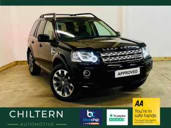 Land Rover Freelander 2 2.2 SD4 HSE Lux