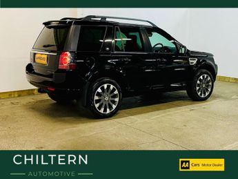LAND ROVER FREELANDER 2 2.2 SD4 HSE Lux