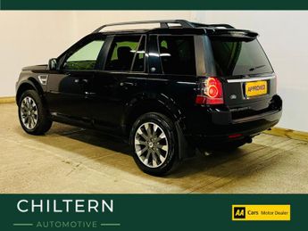 LAND ROVER FREELANDER 2 2.2 SD4 HSE Lux