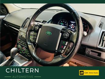 LAND ROVER FREELANDER 2 2.2 SD4 HSE Lux