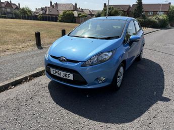 Ford Fiesta 1.3 Edge