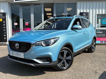MG ZS 44.5kWh Exclusive Auto 5dr