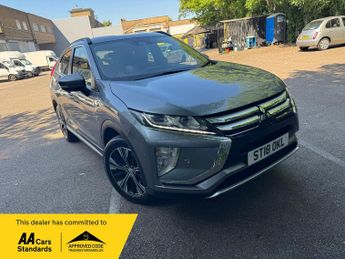 Mitsubishi Eclipse Cross 1.5 T 3