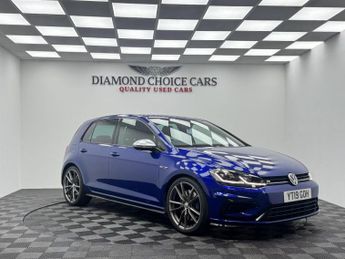 Volkswagen Golf 2.0 TSI R