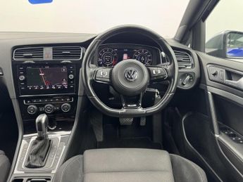 VOLKSWAGEN GOLF 2.0 TSI R