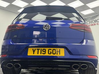 VOLKSWAGEN GOLF 2.0 TSI R