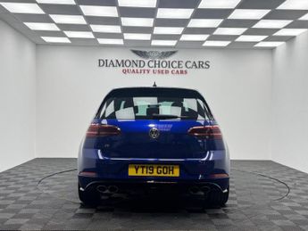 VOLKSWAGEN GOLF 2.0 TSI R