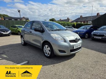 Toyota Yaris 1.0 VVT-i T2