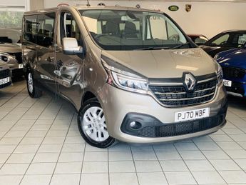 Renault Trafic 2.0 LL30 ENERGY dCi 120 Sport MY19
