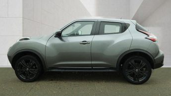 NISSAN JUKE 1.6 Tekna XTRON Euro 6 5dr