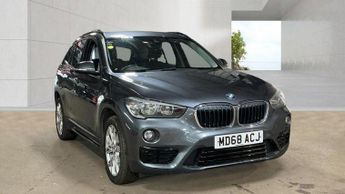 BMW X1 2.0 20d Sport Auto xDrive Euro 6 (s/s) 5dr