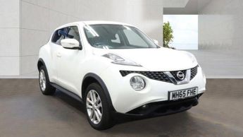 Nissan Juke 1.2 DIG-T Acenta Euro 6 (s/s) 5dr