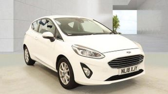 Ford Fiesta 1.1 Ti-VCT Zetec Euro 6 (s/s) 3dr