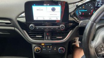 FORD FIESTA 1.1 Ti-VCT Zetec Euro 6 (s/s) 3dr