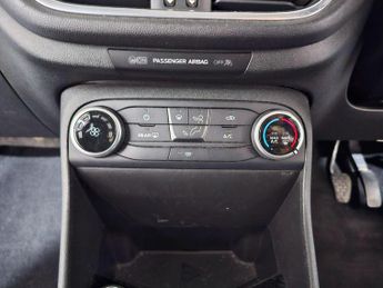 FORD FIESTA 1.1 Ti-VCT Zetec Euro 6 (s/s) 3dr