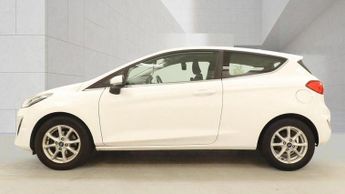 FORD FIESTA 1.1 Ti-VCT Zetec Euro 6 (s/s) 3dr