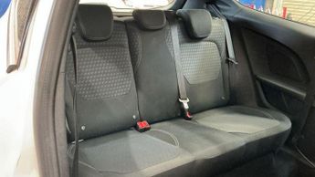 FORD FIESTA 1.1 Ti-VCT Zetec Euro 6 (s/s) 3dr
