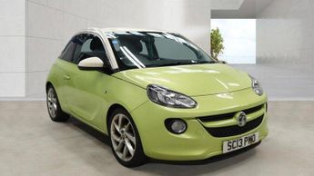 Vauxhall ADAM 1.2 16v SLAM Euro 5 3dr