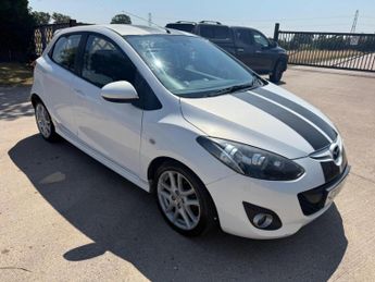 Mazda 2 1.3 Tamura Euro 5 5dr