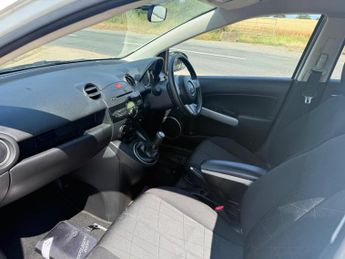 MAZDA MAZDA2 1.3 Tamura Euro 5 5dr