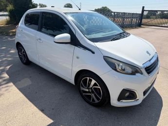Peugeot 108 1.2 VTi PureTech Allure Euro 5 5dr