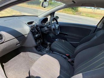 VAUXHALL CORSA 1.2 16V Limited Edition Euro 5 3dr