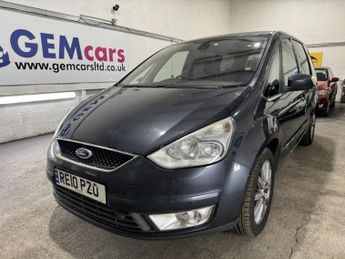 Ford Galaxy 2.0 TDCi Ghia